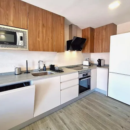 Casa Dunas Y Mar 아파트