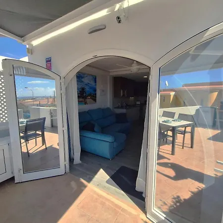 아파트 Casa Dunas Y Mar Sonnenland