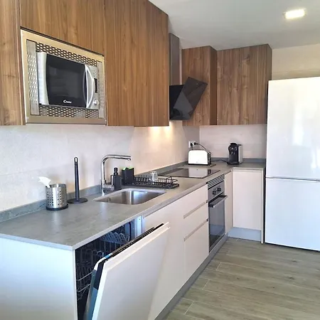 아파트 Casa Dunas Y Mar