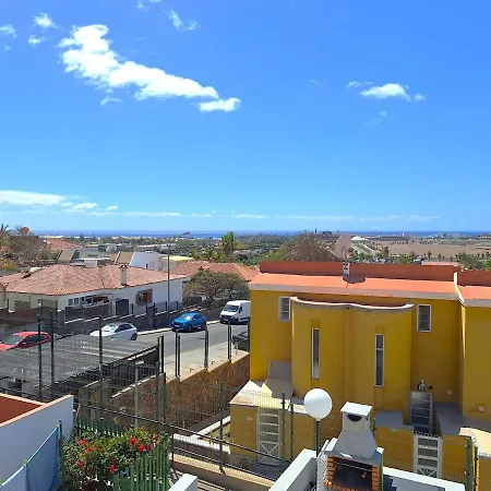 아파트 Casa Dunas Y Mar Sonnenland