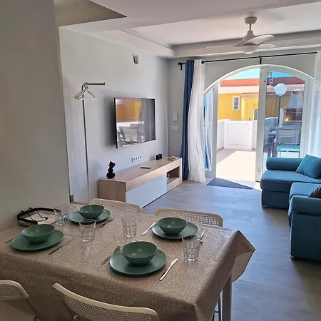 アパート Casa Dunas Y Mar