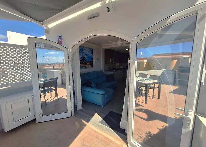 Apartmán Casa Dunas Y Mar Sonnenland