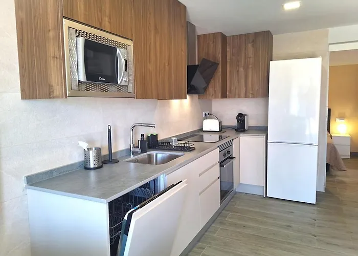 Apartmán Casa Dunas Y Mar