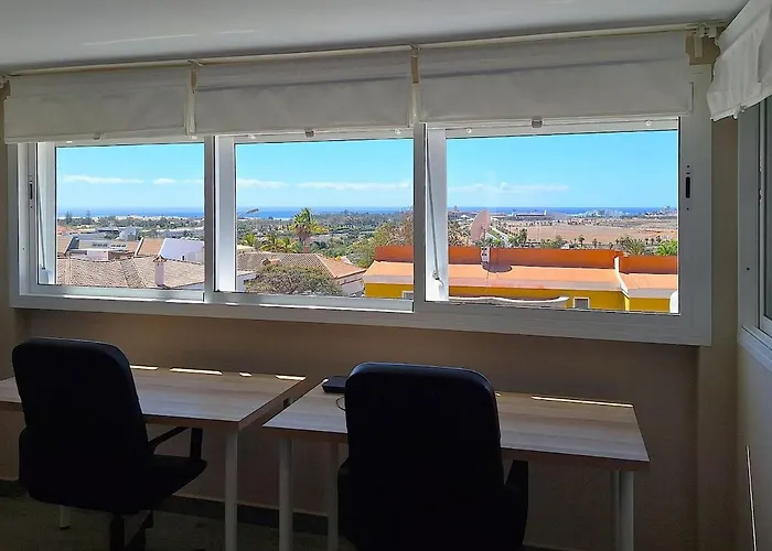 Casa Dunas Y Mar Sonnenland
