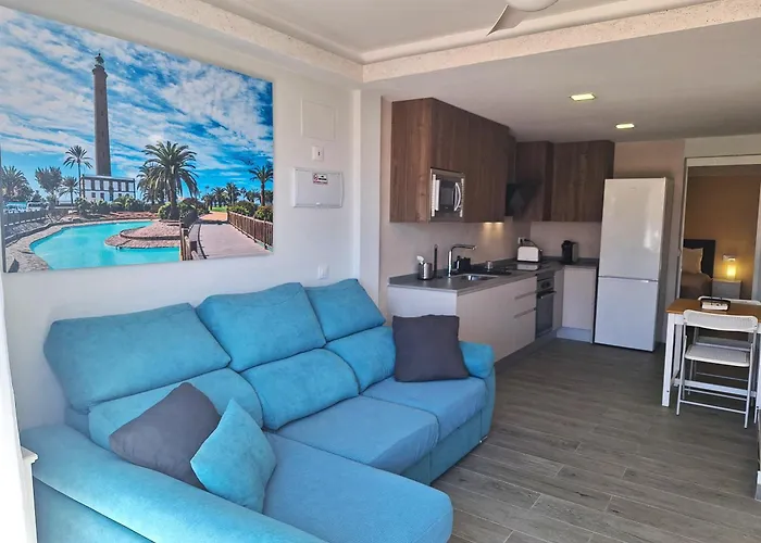 Apartmán Casa Dunas Y Mar
