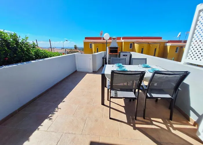 Casa Dunas Y Mar *