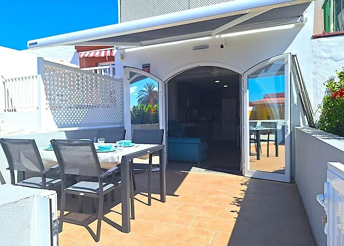 Casa Dunas Y Mar Sonnenland