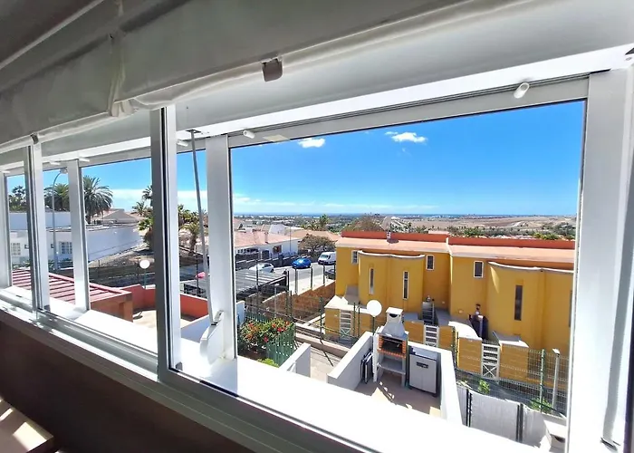Apartmán Casa Dunas Y Mar