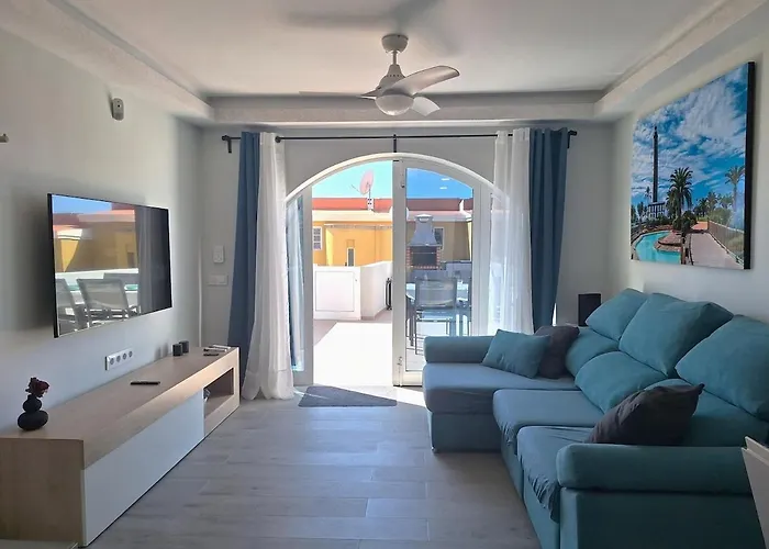 Casa Dunas Y Mar *