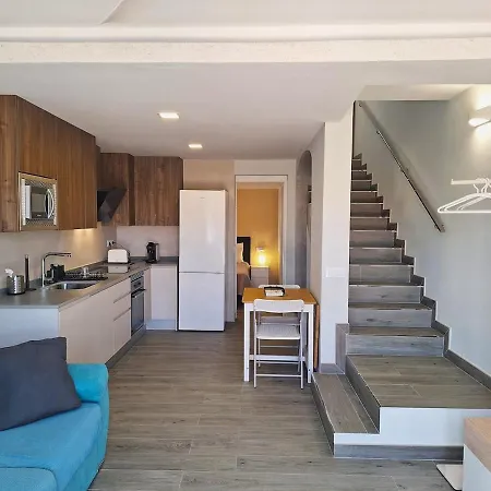Casa Dunas Y Mar Appartement Sonnenland