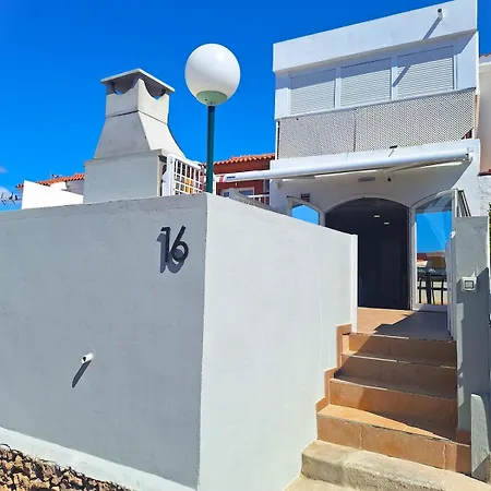 Casa Dunas Y Mar Appartement *
